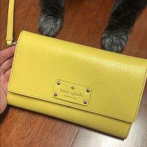 Kate Spade Crossbody Purse